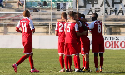 Ξάνθη: Γεμάτο το «οπλοστάσιο» ενόψει ΑΕΛ