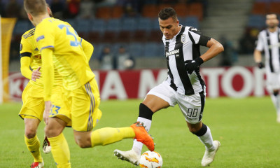 Ελληνικές παρουσίες στην καλύτερη 11άδα του Europa League.