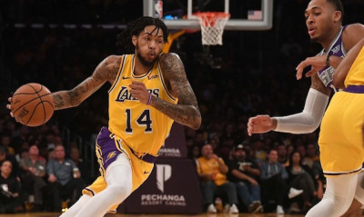 NBA: «Όργια» Ίνγκραμ στην πρώτη νίκη των Λέικερς (video)