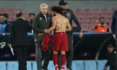 Πήρε τη φανέλα του Σαλάχ ο Αντσελότι! (video)