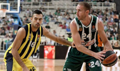 Παναθηναϊκός ΟΠΑΠ: Πάνοπλος για την πρεμιέρα