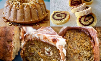 Κέικ. 6+1 λεπτομέρειες πριν από την τελειότητα.Κέικ. 6+1 λεπτομέρειες πριν από την τελειότητα