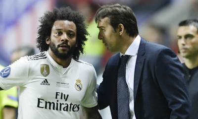 Ρεάλ Μαδρίτης: Δεν ανησυχεί ο Λοπετέγκι