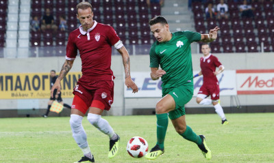 Χάνει Μόρα η ΑΕΛ