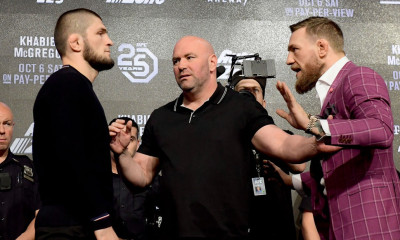 ΤΑ ΚΥΤΕΙ ΑΙΜΑ αυτό το Σάββατο στο UFC