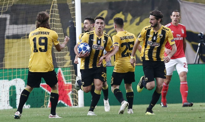 Μαγνητική ο Πόνσε, αποφασίζει ο Ουζουνίδης για Οικονόμου