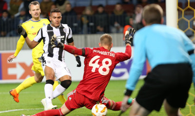 Europa League: Παίκτης της βδομάδας ο Ζαμπά!