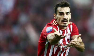 Ολυμπιακός: «Τρελαμένος» ο Λάζαρος!