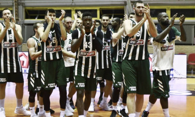 Live Chat Παναθηναϊκός ΟΠΑΠ-Ήφαιστος Λήμνου