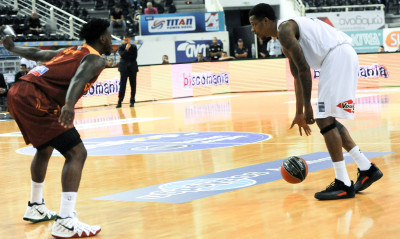 ΠΑΟΚ-Ρέθυμνο 81-64: «Περίπατος» με Τζόουνς, Μορέιρα