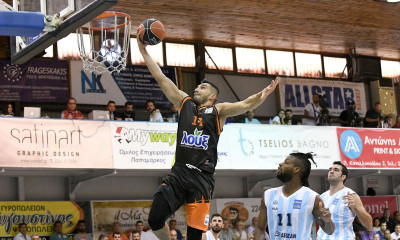 Κολοσσός Ρόδου-Προμηθέας Πατρών 68-83: «Φόρτσαρε» και νίκησε