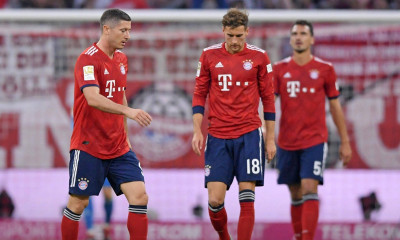 Γερμανία: Μεγάλο στραπάτσο για Μπάγερν