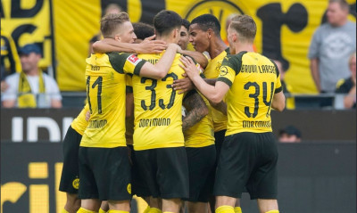 Γερμανία: Τη λύτρωσε ο Αλκάθερ