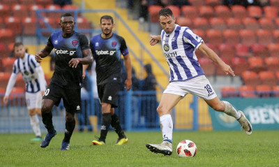 Απόλλων Σμύρνης: Με Μάντζιο στην Τούμπα