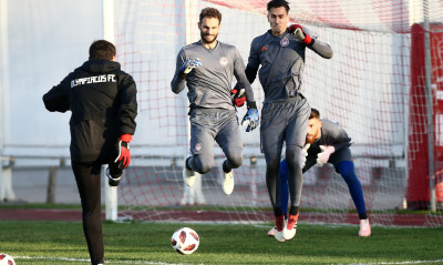 Ολυμπιακός: Όλοι μέσα πλην Τοροσίδη