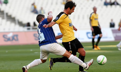 Πρώην παίκτης της ΑΕΚ έβαλε το γκολ της σεζόν! (vid)