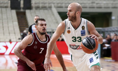 Καλάθης: «Εύκολη απόφαση να μείνω»