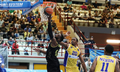 Λαύριο-Άρης 70-73: Πέρασε δια χειρός Τζόουνς