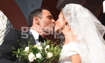 Maria Menounos-Kevin Undergaro: To φωτογραφικό άλμπουμ του λαμπερού γάμου τους