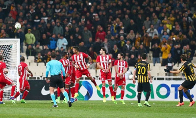 ΑΕΚ-Ολυμπιακός: Έξι δεκαετίες ντέρμπι