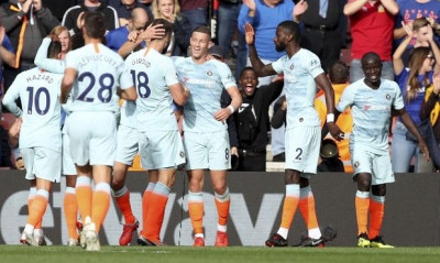 Αήττητη και ωραία η Τσέλσι! (video)