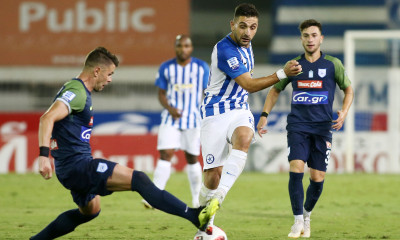 Ατρόμητος-ΠΑΣ Γιάννινα 1-0: Φάσεις και γκολ από το Περιστέρι (video)
