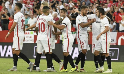 Τρελαίνει κόσμο η Σεβίλλη!