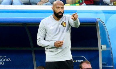 Στην Άστον Βίλα ο Ανρί!