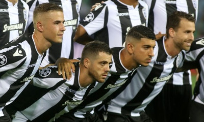 Τα πλάνα Λουτσέσκου για Απόλλωνα Σμύρνης