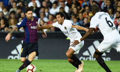 Κόλλησε στη Βαλένθια η Μπαρτσελόνα