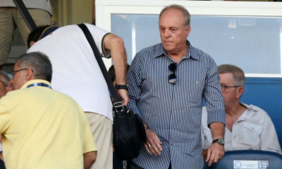 Πλατανιάς: Τέλος λόγω… διπλώματος ο Κάμπος, μιλά με Βαζέχα