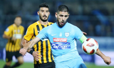 ΠΑΣ Γιάννινα: Ελπίδες για Μιχαήλ, Αποστολόπουλο