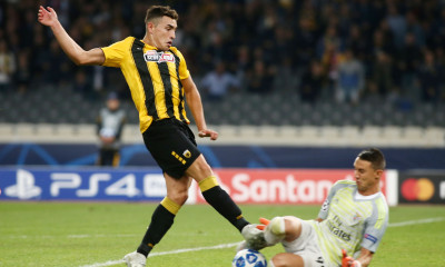 ΑΕΚ: Στόχος η Μπάγερν για τον Πόνσε