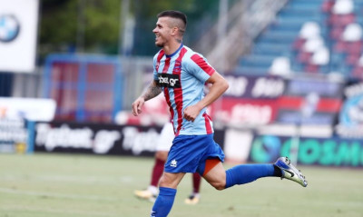 Πανιώνιος: Το… limit up του Σπιριντόνοβιτς (photo)