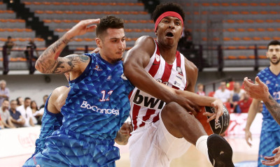 Η παρακάμερα του Ολυμπιακός-Χολαργός (video)