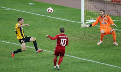 Στην Εθνική ο Φετφατζίδης!