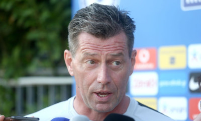 Σκίμπε: «Μίλησα με τον Βλαχοδήμο, ότι πουν FIFA/UEFA»