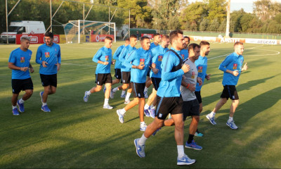 Εθνική Ελλάδας: Η πρώτη προπόνηση για Ουγγαρία (video)