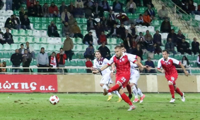 Το πέναλτι… φάντασμα στο Ξάνθη – ΑΕΛ (video)