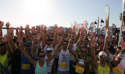 A weekend to remember: Το 8ο Spetses mini Marathon ξεπέρασε κάθε προσδοκία!