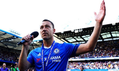 Είπε «αντίο» στον Τέρι η Τσέλσι