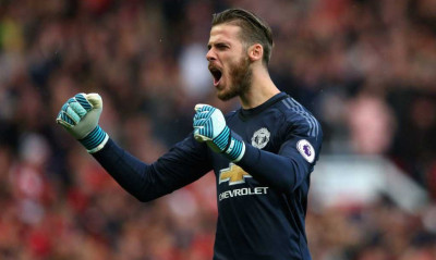 Αγγλία: Όλα ανοιχτά για Ντε Χέα!