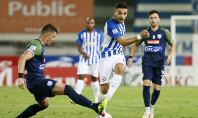 Φιλικό με Κέρκυρα ο ΠΑΣ Γιάννινα