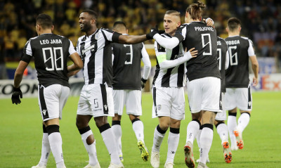 ΠΑΟΚ: Φεύγουν οι διεθνείς – Προπόνηση ξανά την Πέμπτη (11/10)