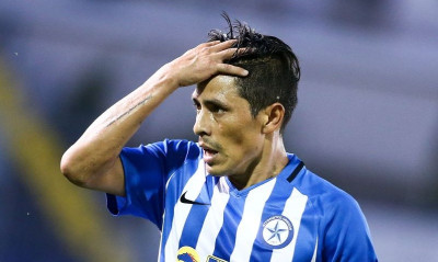 Ατρόμητος: Συγκινητικό μήνυμα Ούμπιδες στα ελληνικά (photo)