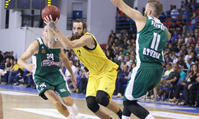 Με σωστή προσέγγιση θα έχει τύχη η ΑΕΚ υποστηρίζει ο Γιαννόπουλος