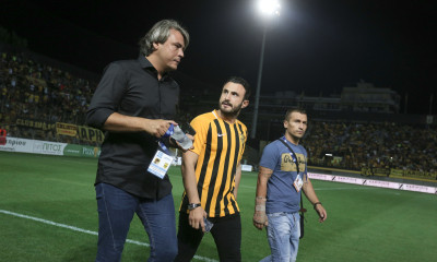 Δέσμευση Περέιρα για ξένο διαιτητή στο Άρης-ΠΑΟΚ