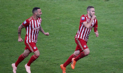 Ολυμπιακός: Έρχεται δίωξη για Φορτούνη (photos)