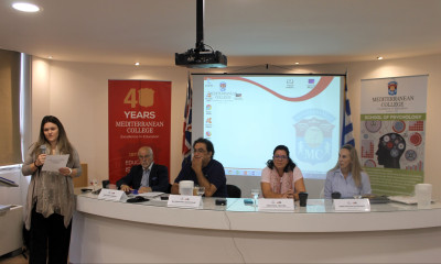 ΙΕΚ ΑΛΦΑ και MEDITERRANEAN COLLEGE: Ημερίδα για τα Άτομα με Αναπηρία και τον Αθλητισμό