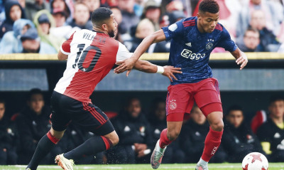 Σπουδαία κίνηση από τους «μεγάλους» της Ολλανδίας!